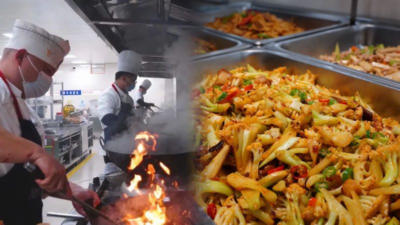 食品代工合同范本：揭秘生产厂家合作关键点**