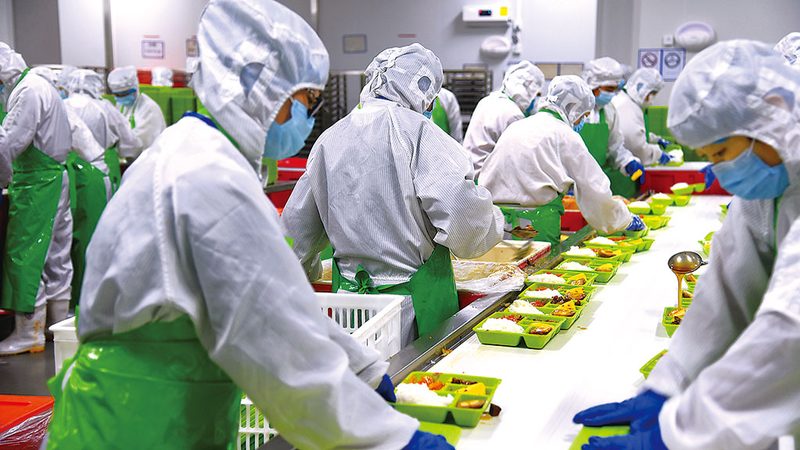广州传统桃酥饼干的配方揭秘：传统工艺与现代标准的融合