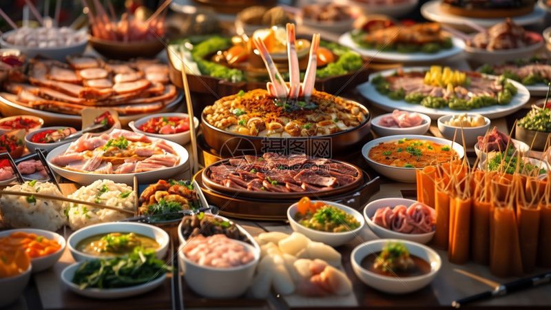 小型餐饮供应链批发：揭秘高效运作之道